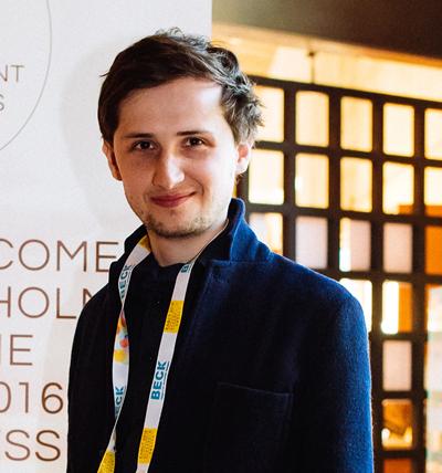 Mr Victor Kovalets's photo